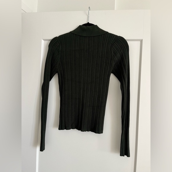 Dynamite Polo Cardigan - Picture 4 of 6